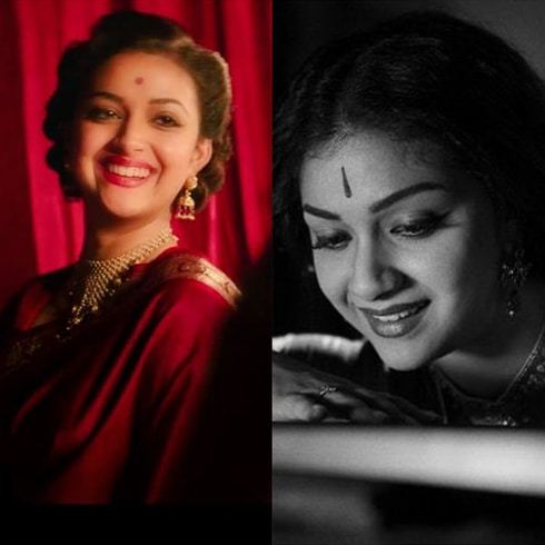 Keerthi Suresh as Mahanati