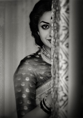 Keerthy Suresh looks in Mahanati