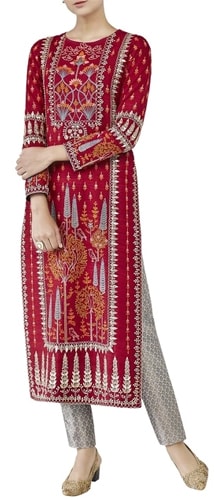 Latest salwar suits