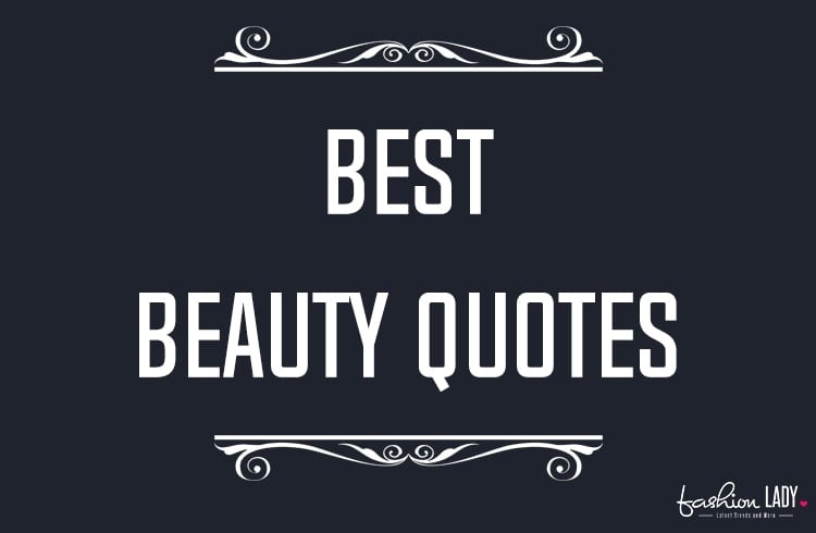 Beauty Quotes