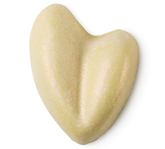 Lush shimmer body bar