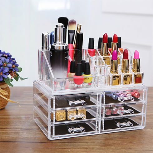 Makeup Storage Organizer