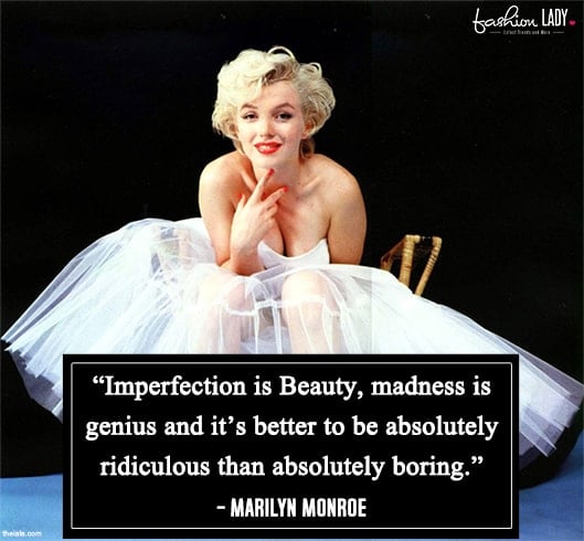 Marilyn Monroe Quotes