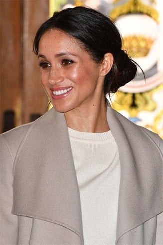 Markle Hair Trends