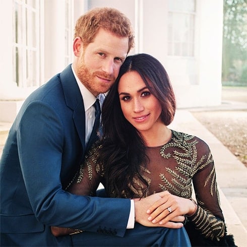 Meghan Markle and Prince Harry Wedding