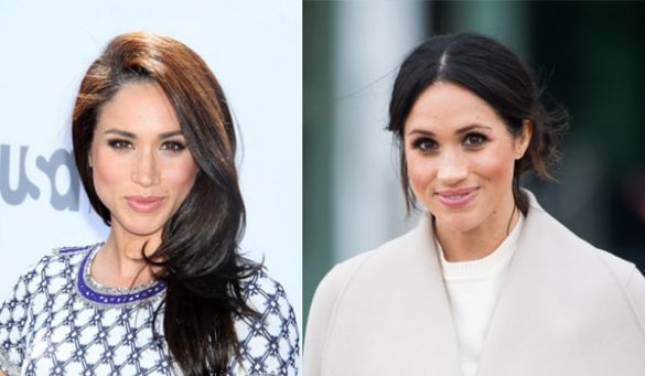 Meghan Markle Hair