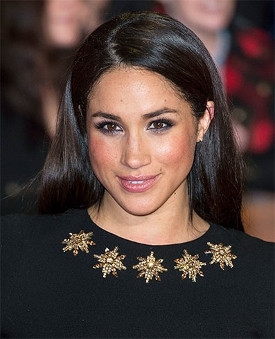 Meghan Markle Hair Looks