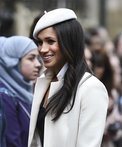 Meghan Markle Latest Hairstyles