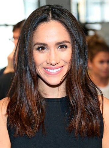 Meghan Markle Short Hair