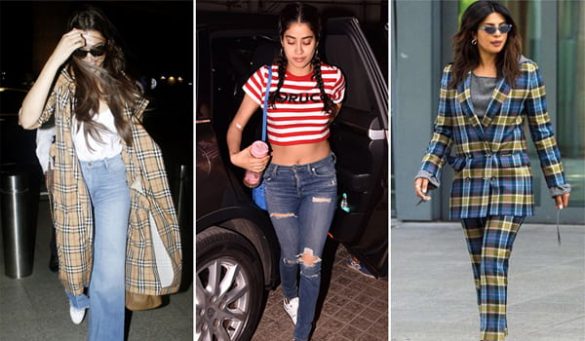 Bollywood Off Duty Styles