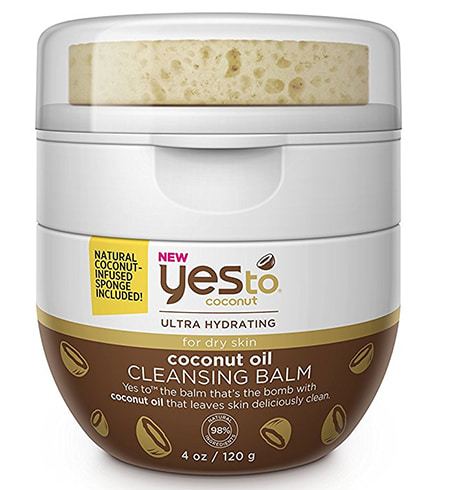 Yes To Coconut Oil Cleansing Balm