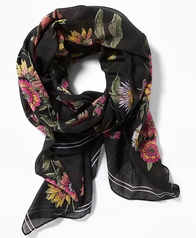 Printed Scarf for Women