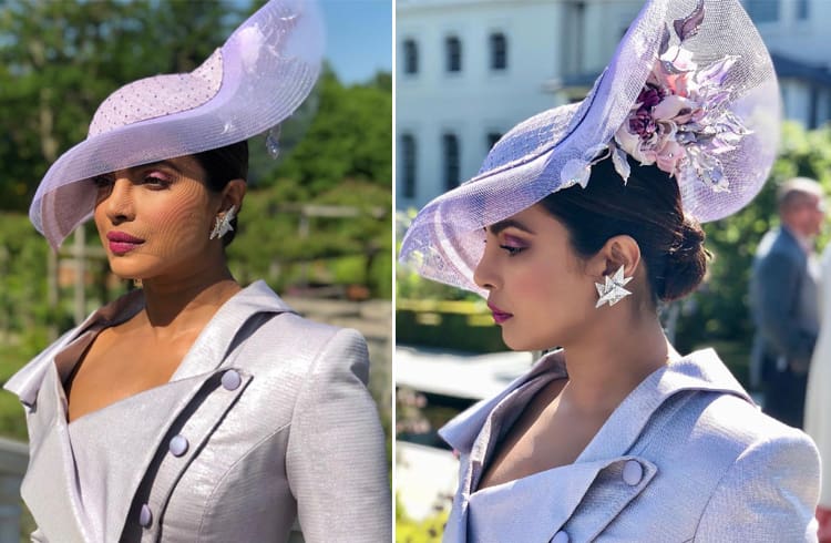 Priyanka Chopra Hat