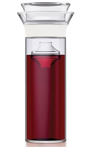 Savino Wine Saving Carafe