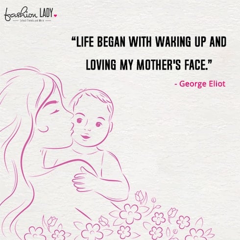 Short Mothers Day Quotes