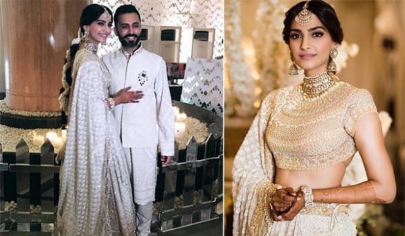 Sonam Kapoor and Anand Ahuja sangeet ceremony