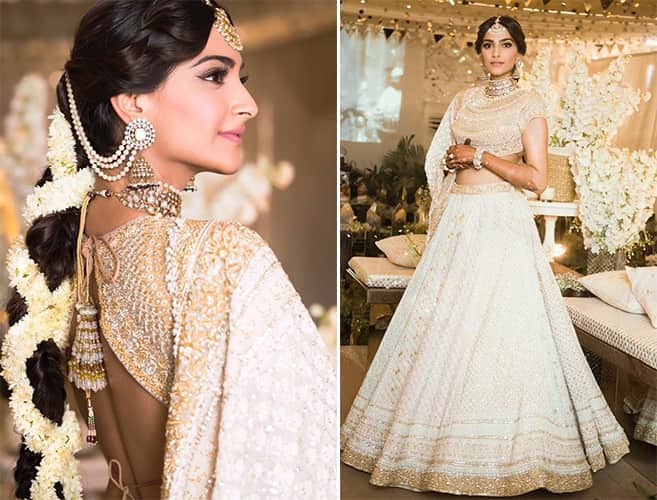 Sonam Kapoor in Abu Jani Sandeep Khosla