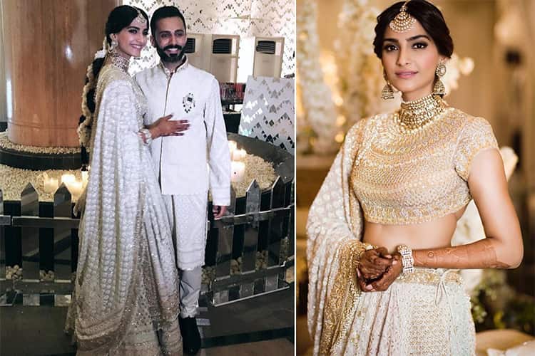 Sonam Kapoor and Anand Ahuja sangeet ceremony