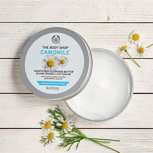 The Body Shop Camomile
