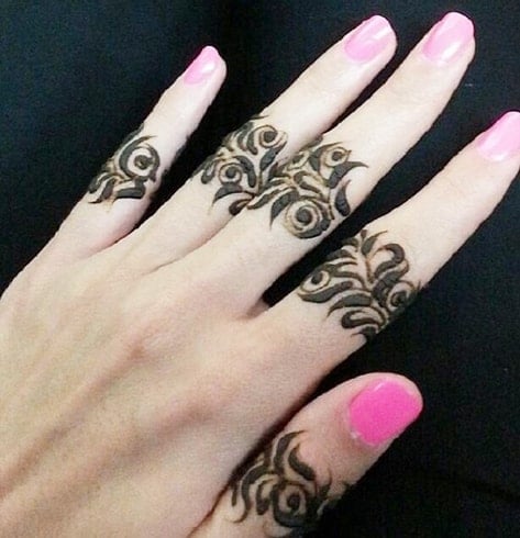 Unique Mehndi