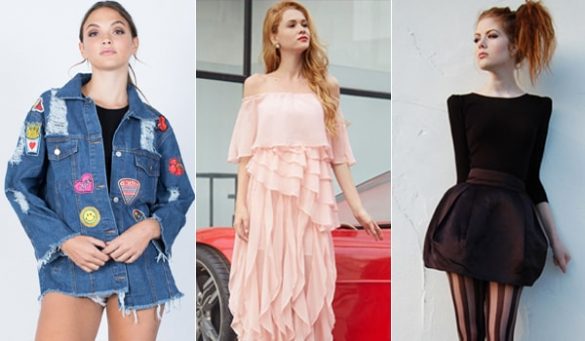 80s Fashion for Womens