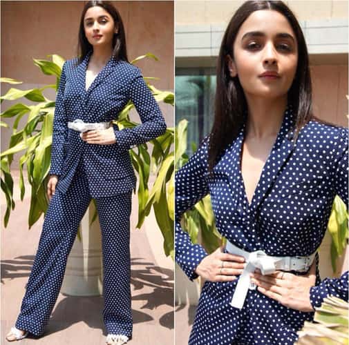 Alia Bhatt in Ami Patel tremds