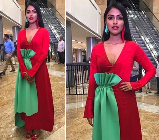 Amala Paul at Jio Filmfare Awards