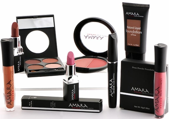 Amara Halal Cosmetics