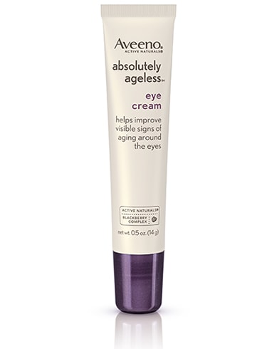 Aveeno Absolutely Ageless Eye Cream