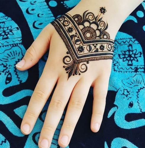 Beautiful mehndi designs