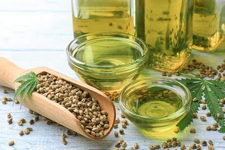 Benefits Of Hemp Seed Oil