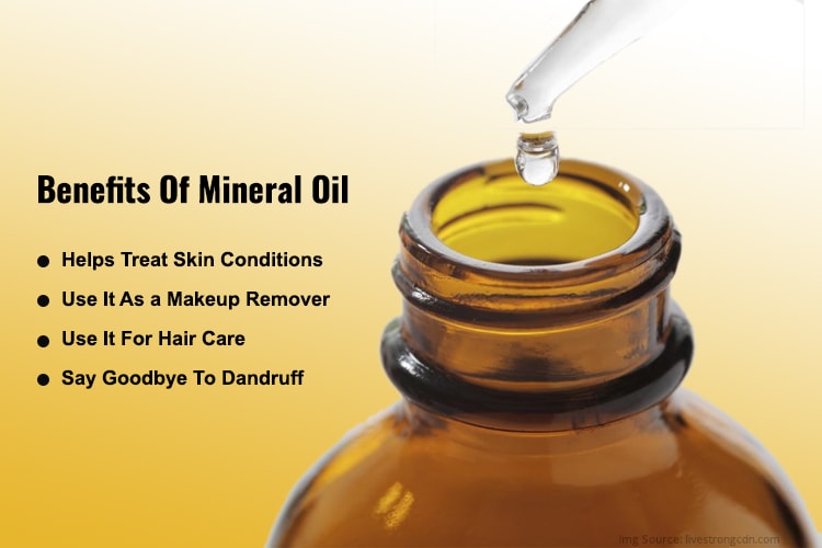 Benefits Of Mineral Oil