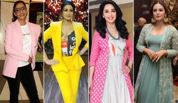 Bollywood Celebs Fashion Faceoff
