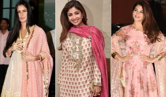 Bollywood at Eid Celebrations