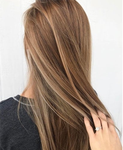 Bronde Or Blonde Browns Hair Color