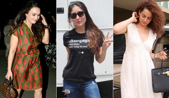 Celebs Casual Styles