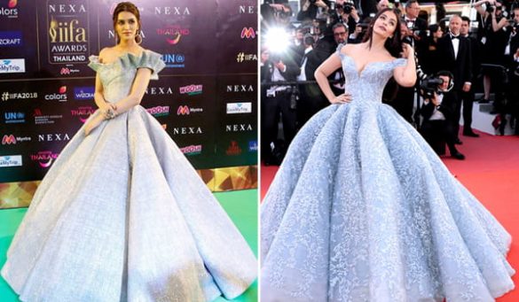 Compare The Celebs fashion