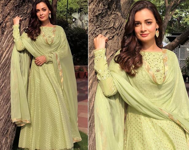 Dia Mirza’s Summer Styles