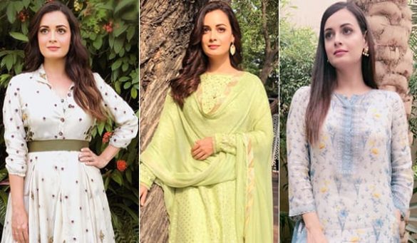 Dia Mirza Photo Shoots