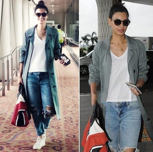 Diana Penty Airport Fashion