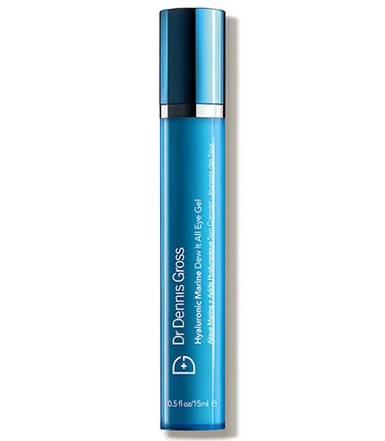 Dr. Dennis Gross Hyaluronic Marine Dew It All Eye Gel