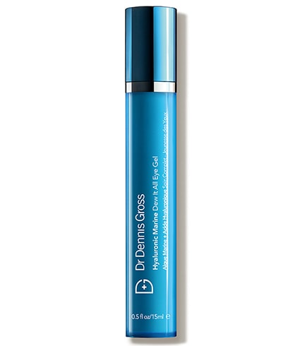 Dr. Dennis Gross Hyaluronic Marine Dew It All Eye Gel