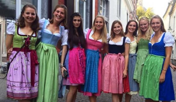Drindl Skirt for trends