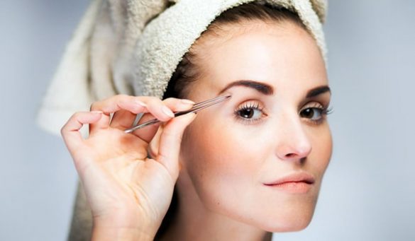 Eyebrow Trimming Rules