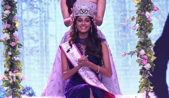 FBB Femina Miss India 2018