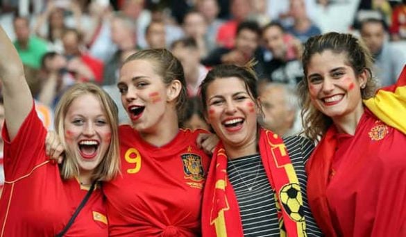 FIFA World Cup Fans Dress Code