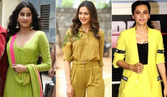 Fashion At Trailer Launches