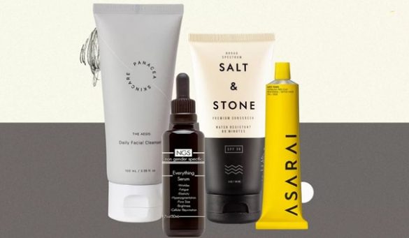 Gender Neutral Beauty Products