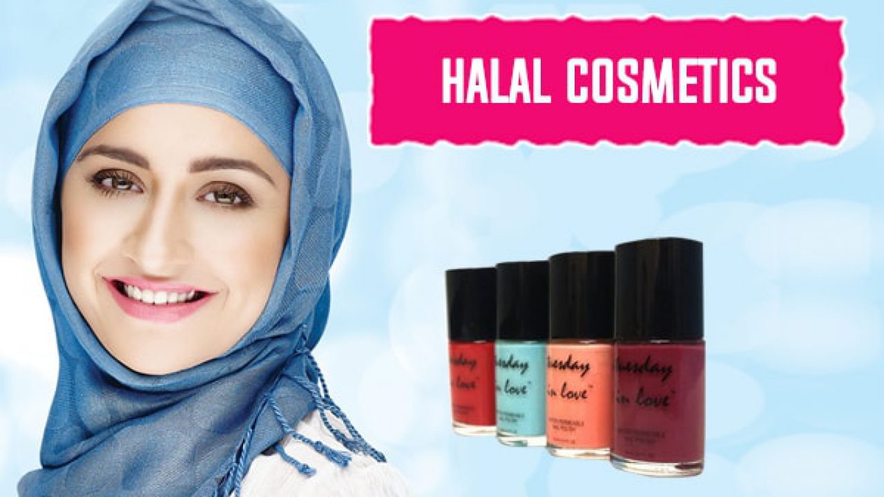 Massive Growth Rate for Halal Cosmetics Market 2021 ...