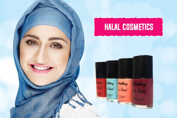 Halal Cosmetics